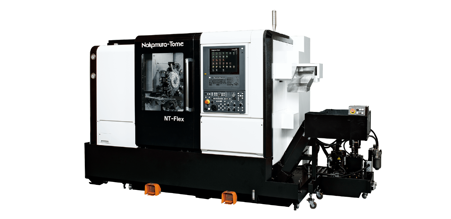How to get the most out of your Nakamura-Tome NT-Flex lathe with
